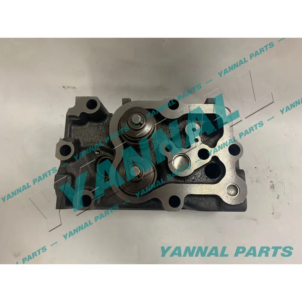 

For Mitsubishi Cylinder Head Assy 6D24 Excavator Engine Parts
