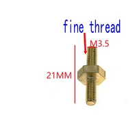 Hoop Adjusting Screw 4mm × 20mm for Tajima SWF Chinese Embroidery Machine Hoops – Spare Part - Image 3