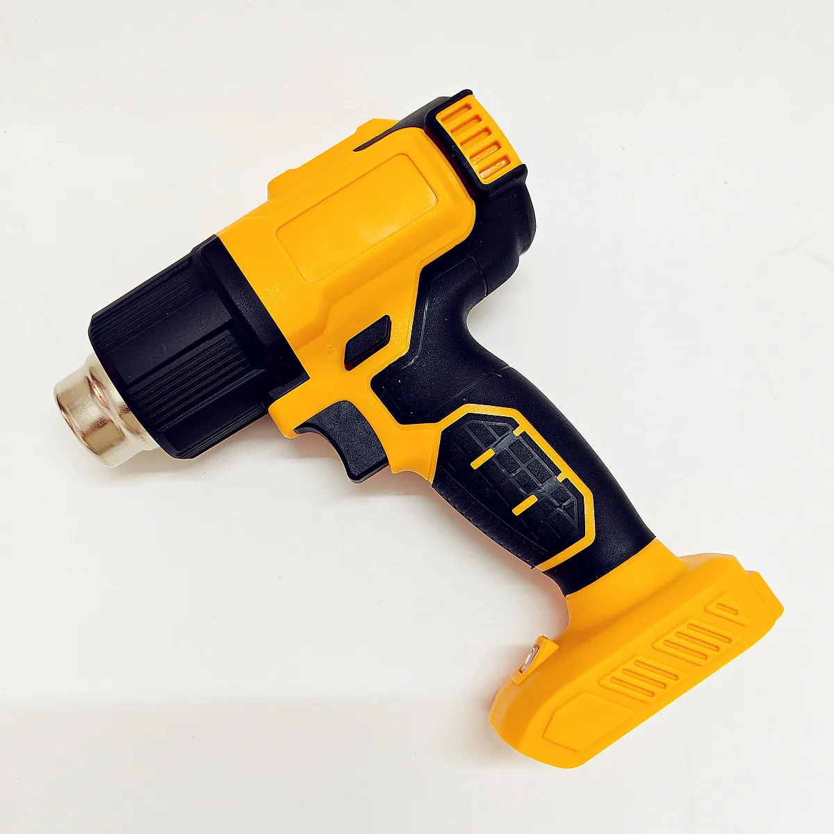 Fit For Dewalt 20V Battery Cordless Heat Gun with 3 Nozzle 550℃ 300W Shrink Wrapping Hot Air Gun Power Tools 4