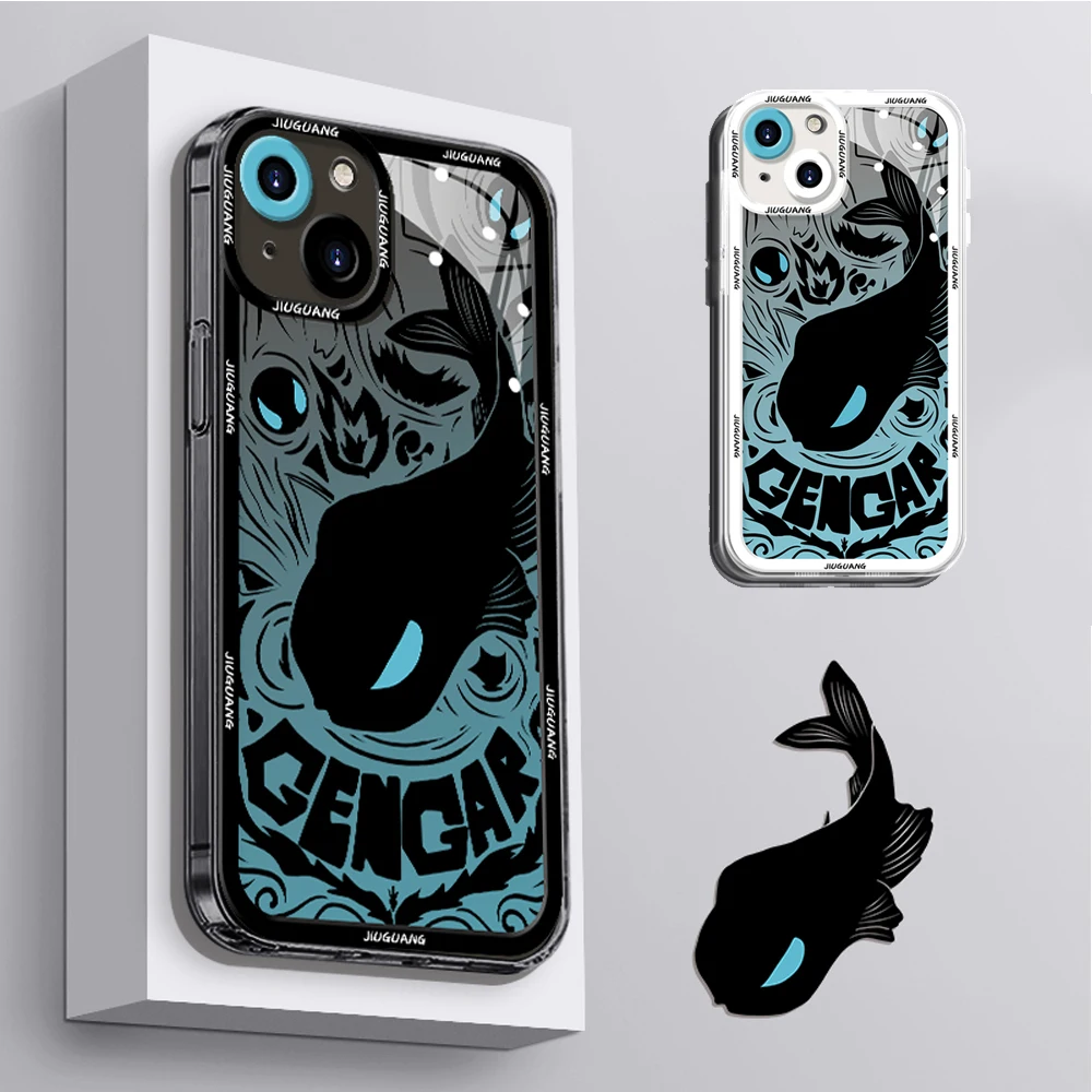 Per Iphone 12 Luxury Venom Fish Phone Case Per Iphone 13 12 Iphone 11 Pro 8 7 Plus X 14 Se Xr 12 13 Pro Mini Xs Max Cover