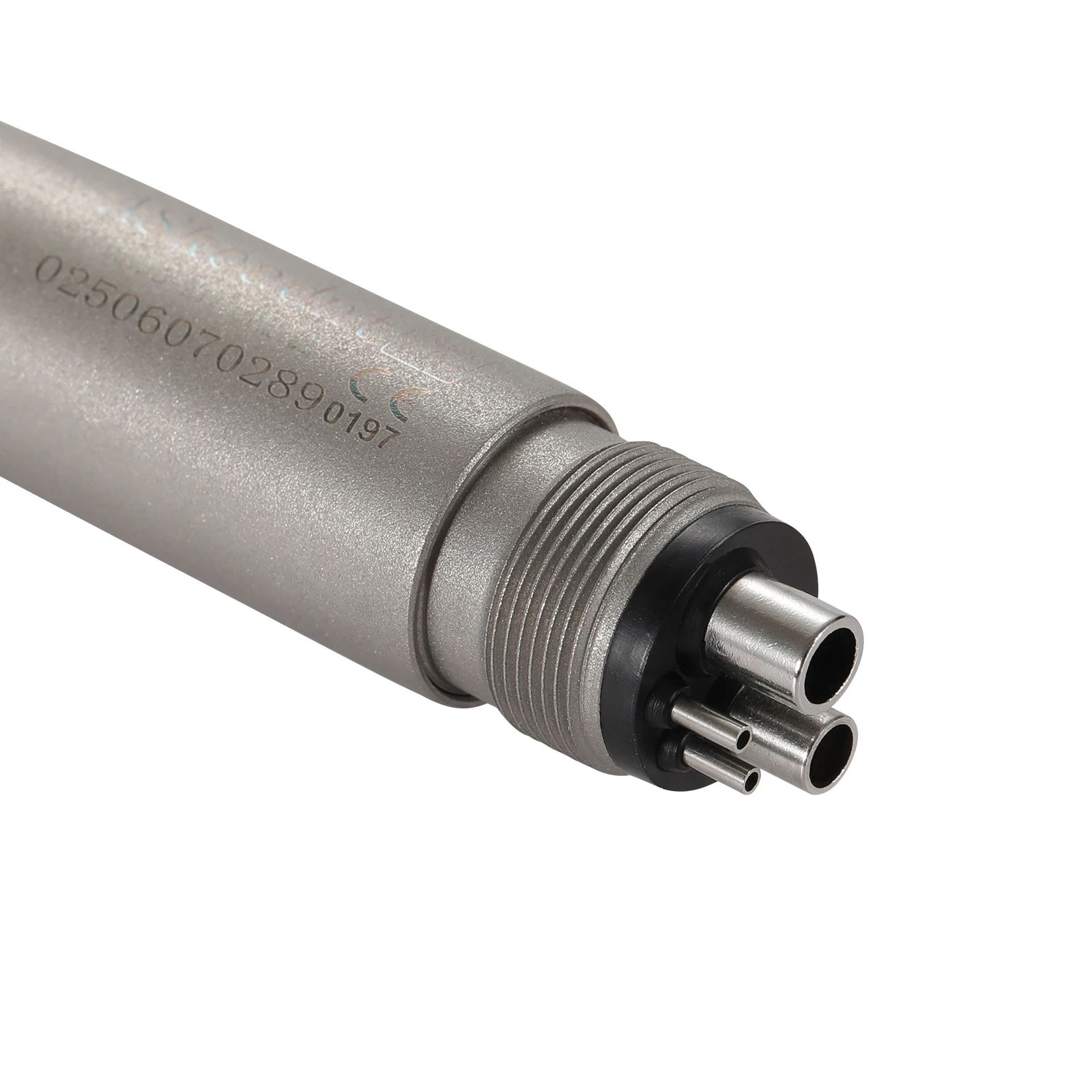 N-S-K Style Dental Fiber Optic LED E-generator Handpiece Big/Standard Head 4 Spray 4 Hole Push Button for block tooth operation