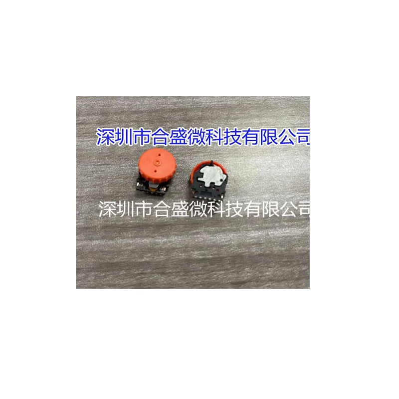 

1PCS EVQWK2002 Roller encoder switch 360 ° dial type 15 position encoder with switch