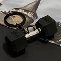 Dumbbell-black