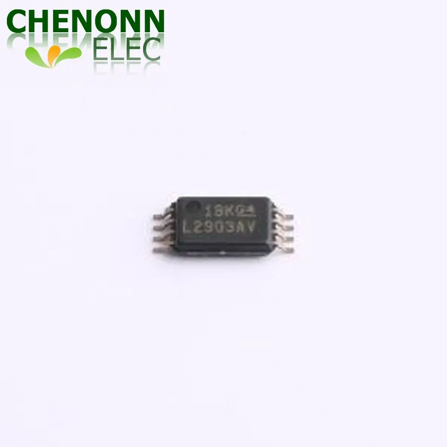 LM2903AVQPWR