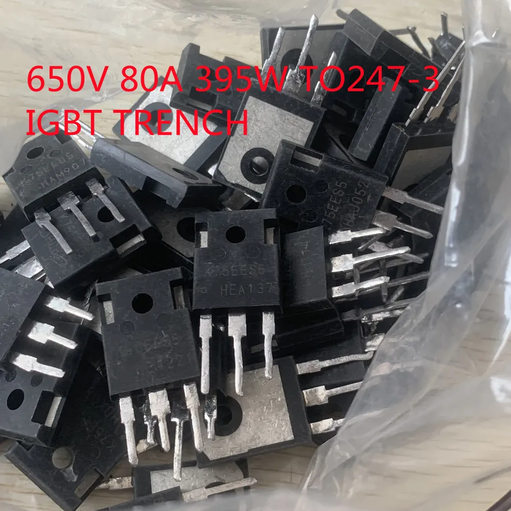 1pcs Original IRFP260N IRFP460 20N60C3 24N60C3 35N60C3 K75T60 K75EES5 SPW20N60C3 SPW24N60C3 SPW35N60C3 IRFP460PBF IRFP260NPBF electronic component