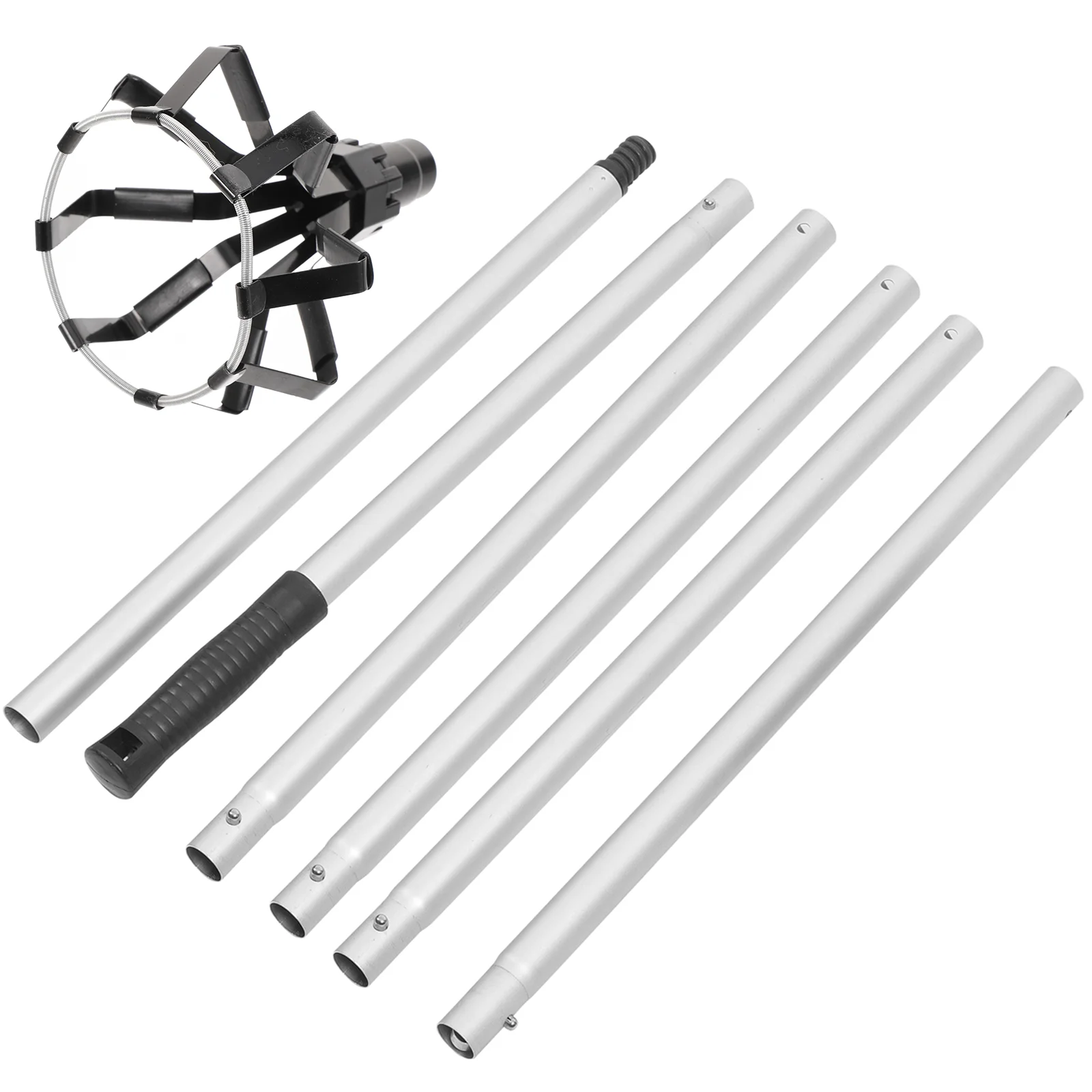 

Light Bulb Changer High Ceilings Recessed Lights Flood Light Bulb Changing Tool Light Bulb Remover Telescoping Extension