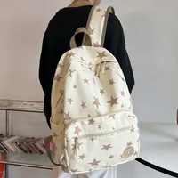Star Backpack for Women Men 17 Inch Star Laptop Backpack College Bag Cute Travel Backpack Student Back To School Casual Bookbag 2