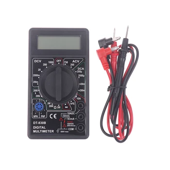 LCD Digital Multimeter