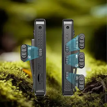 HD 1080P Mini Camera WiFi Portable Digital Video Recorder  BodyCam Infrared Night Camcorder Pocket Action Sports Camera