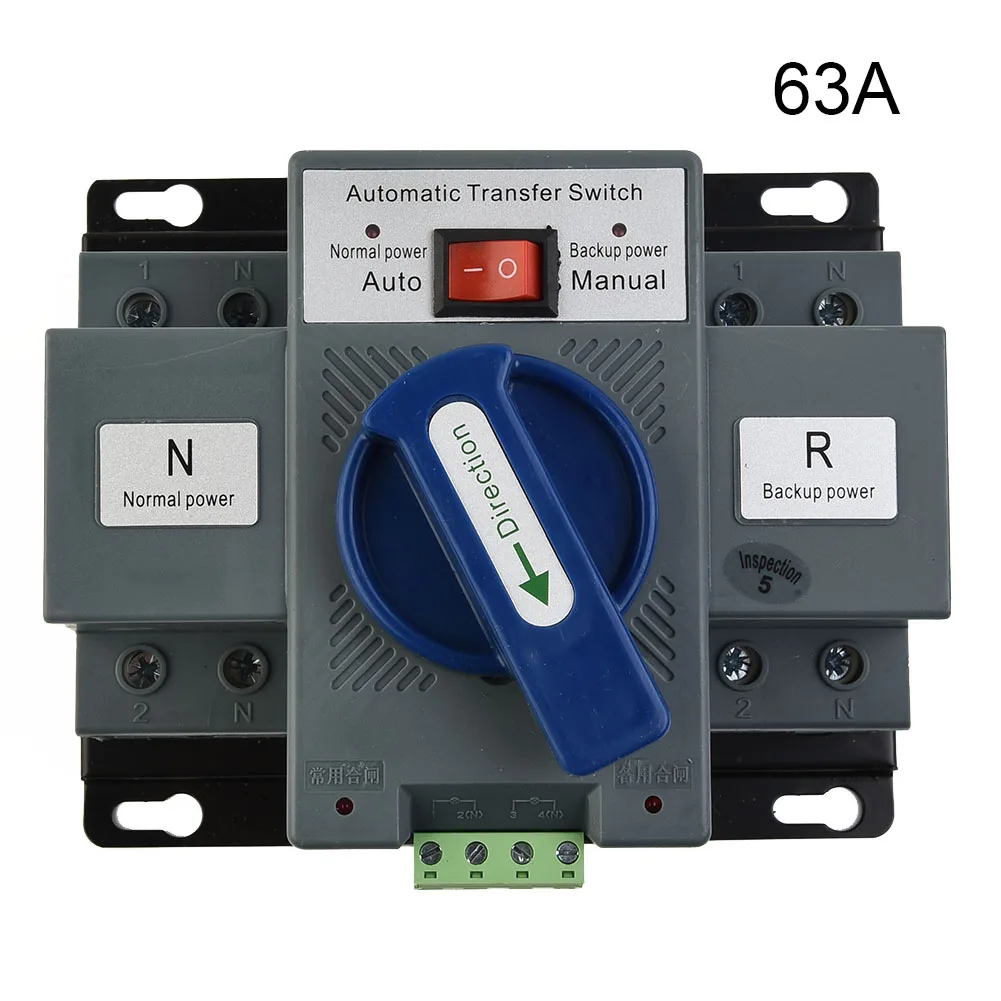 Automatic Generator Changeover Switch Automatic Transfer Switch Generator 2p Aliexpress