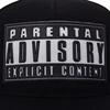 Fashion ADVISORY Cap Men Women Adjustable Hip Hop Baseball Cap For Unisex Adult Outdoor Casual Sun Hat Cotton Snapback Hats 4