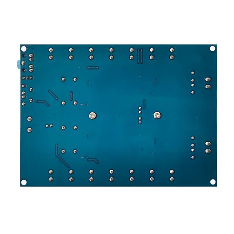 

XH-M641 TPA3116D2 плата аудиоусилителя цифровой высокой мощности 2-канальный автомобильный усилитель с повышающей платой 12 В 24 В 150 Вт