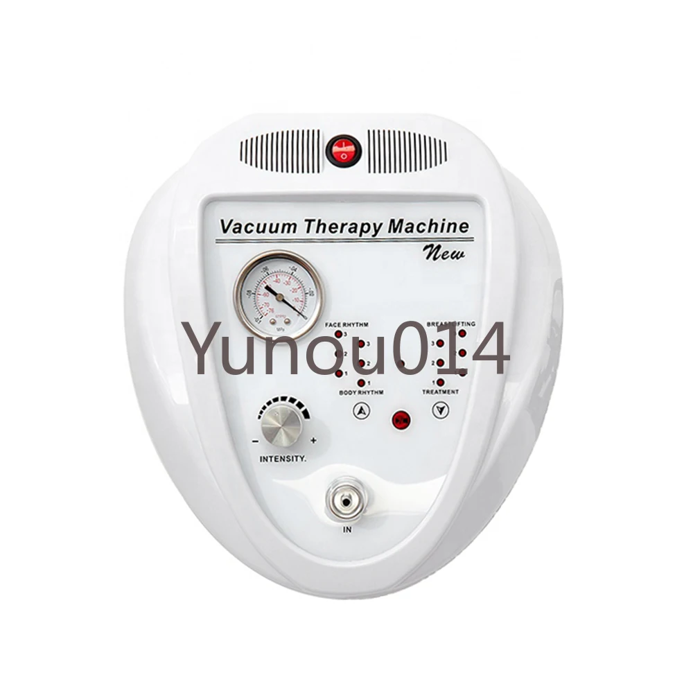 

Multifunction Vacuum Therapy Machine Electrical Pump Cup Breast Enlargement Massager Body Shaping Butt Lifting Device