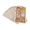 Tarot Mucha Cards Tarot Deck Card Game Toy Tarot Divination Card Game Board Guidance Divination for beginners with guidebook 2