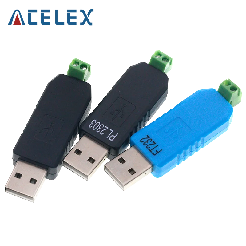 Supporto Adattatore Convertitore Da Usb A Rs485 485 Win7 Xp Vista Linux Mac Os Wince5.0