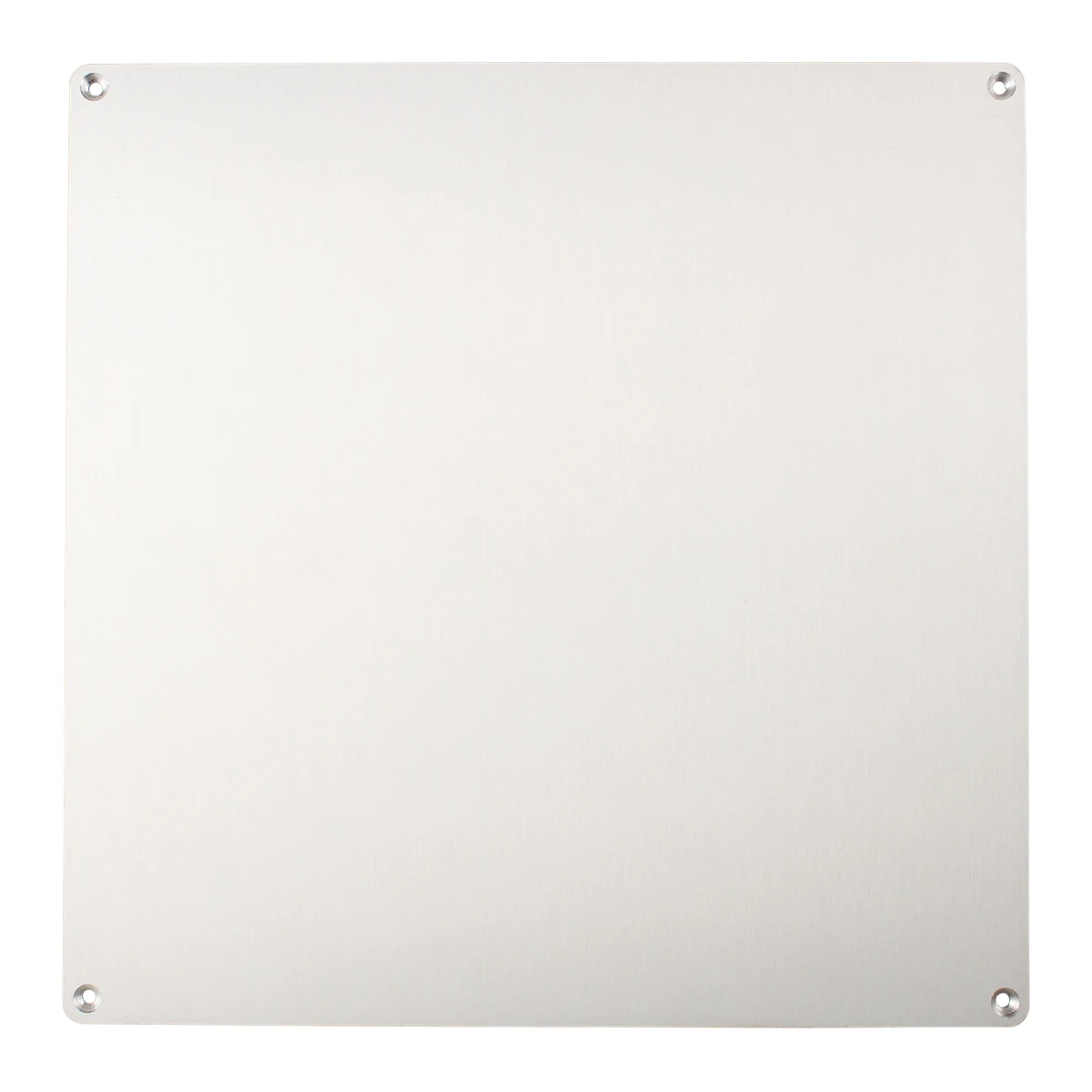 Aluminum Substrate Heated Bed Hotbed Plate - Black, 24V, 235mm x 310mm, DIY Kit