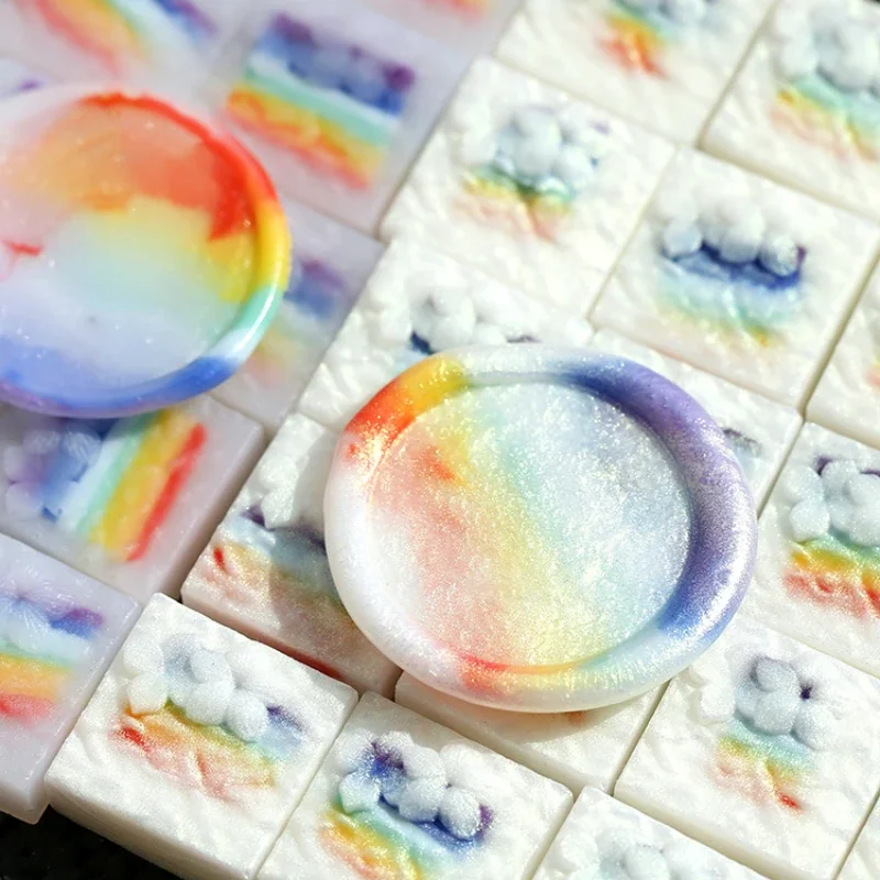 

Новая печать для воска, фотобумага в стиле ретро, воск для рисования, сделай сам, подарок, старинная печать, восковая печать, товары для рукоделия