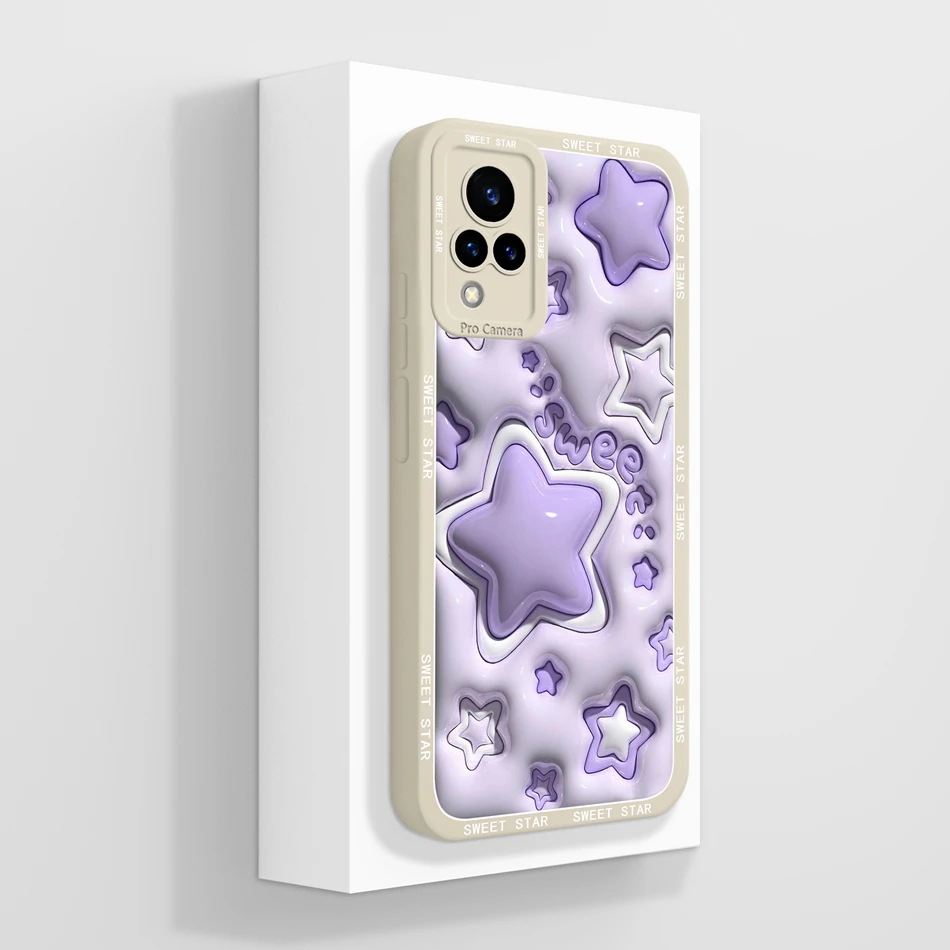 Premium Soft Liquid Silicone Phone Case - Full Coverage Anti-Drop Protection