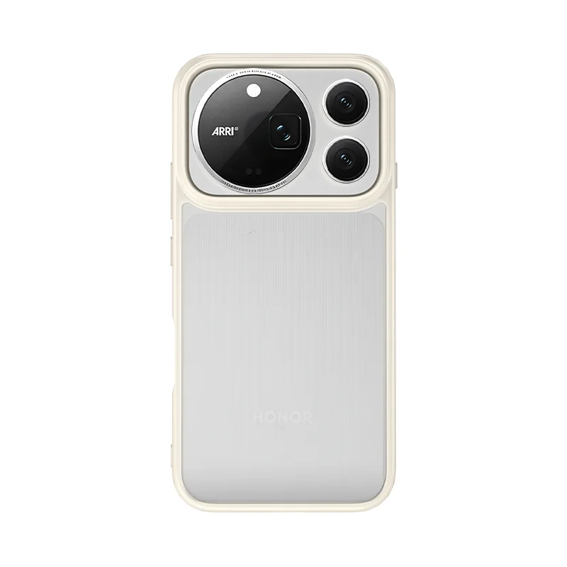 Honor Magic 9 Pro Max Magnetic Shockproof Matte Back Cover