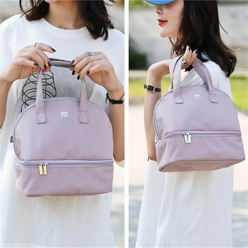 Insulation Bag Milk Storage Breastfeeding Milk Insulation Breast Pump Maternity Cooler Double Layer Fresh Preservation Bag 2