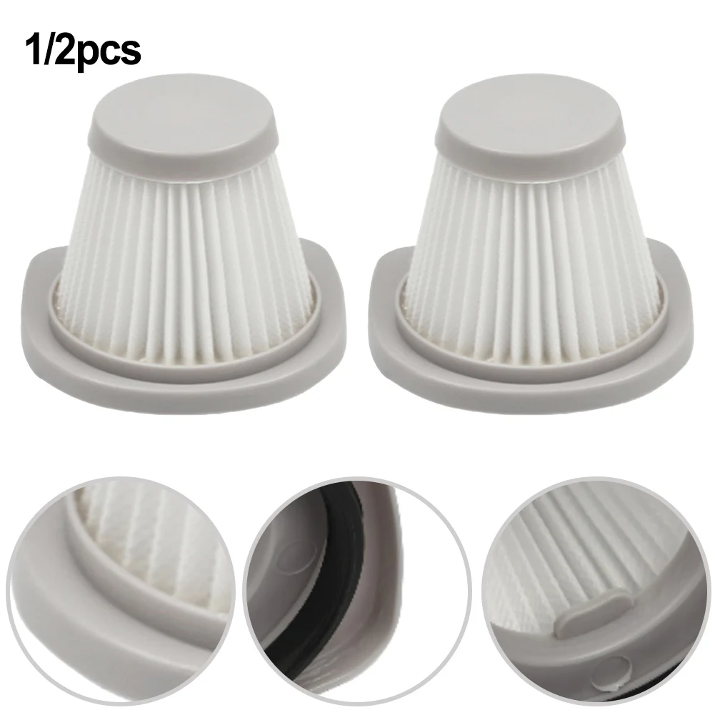 Vacuum Filter For R3S Model Replacement Filter Wired Vacuum Cleaner Replacement Filters Sweeper Spare Part Accessories 2
