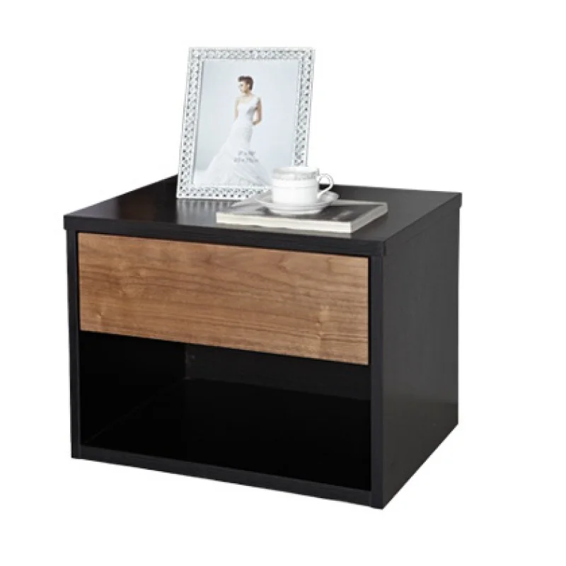 

custom，modern practical customizable nightstand with drawers bedside table