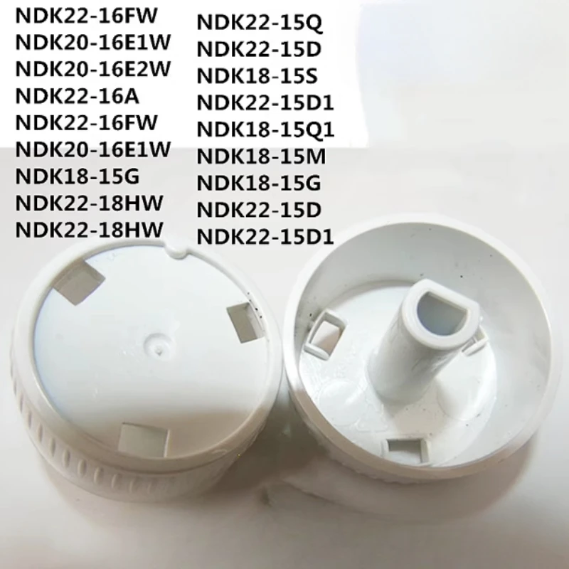 1Pcs for Midea counterbalance heater gear switch knob accessories NDK22-15D NDK22-18Hw NDK18-15