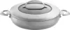 Nonstick Cov. Chefs Pan, 5.25qt/12.5in/32cm, Induction Suitable 2