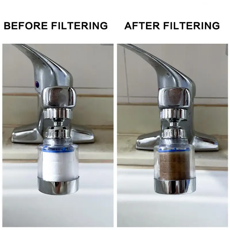 3 Mode Kitchen Bathroom Faucets Water Tap Nozzle Kitchen Faucet Aerator Water Sprayer Mixer Aerator Tap Extender With Filters Faucet Aerator Faucet Extender