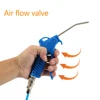 Air Blow Gun Blowing Airsoft Guns Hand Held Pneumatic Cleaning Tool Dust Spray  Port Duster Clean Multi-Purpose 4