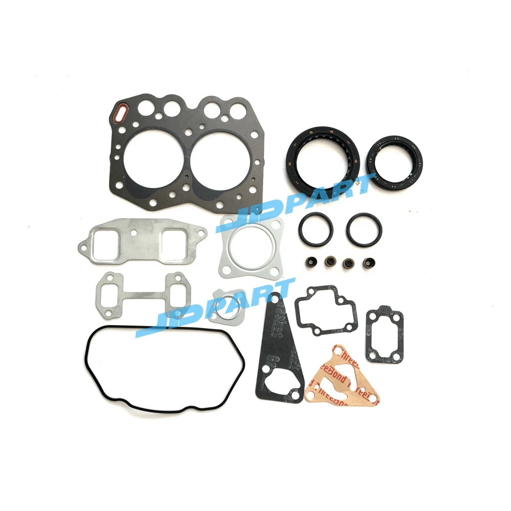 

2Tne66 2D66 119309-01340 Head Gasket For Yanmar Engine Part