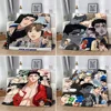 Anime Jinx BL Comics Printed Blanket Picnic Blankets Warm Blanket Soft and Comfortable Blanket Home Travel Birthday Gift 1