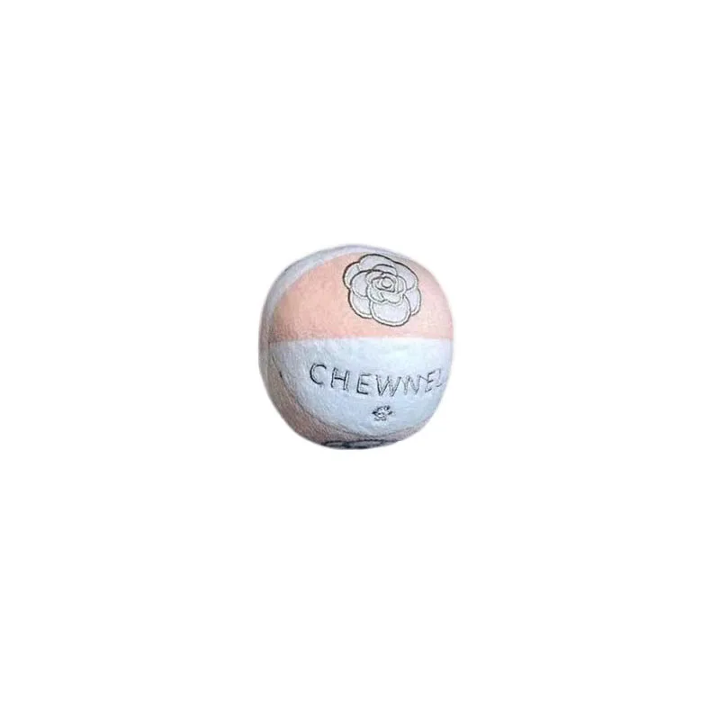 Peluche Chien CHEWNEL - Jouet Grinçant Luxe