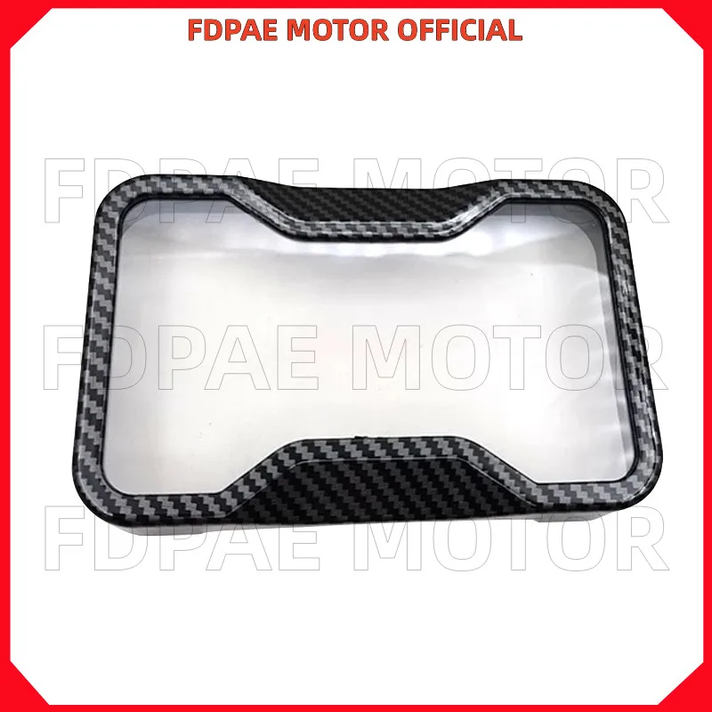 

Одометр/инструмент, прозрачный, чехол Hd, водонепроницаемый для Wuyang Honda Electric Bike U-be/ube