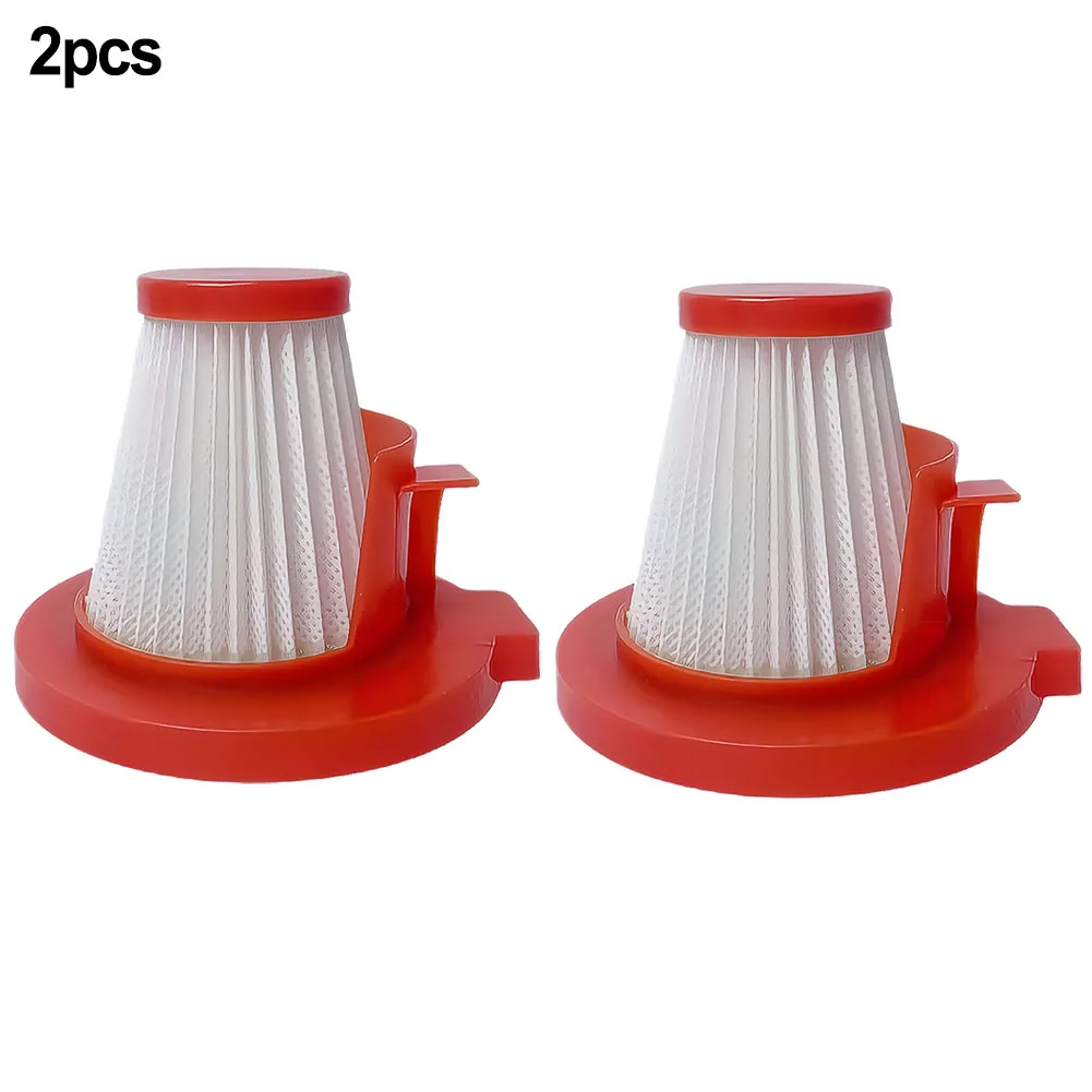 

6/2pcs Filters For IonVac ZipVac 8842 3-In-1 Corded Robot Vacuum Cleaner Access Household Cleaning Tool Spare Parts Replacement