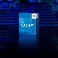 Core i5-13600K Desktop Processor 14 (6 P-cores + 8 E-cores) with Integrated Graphics - Unlocked 1