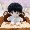 Doll changing into 20cm cotton doll clothes, cute and attribute free crouching clothes 3