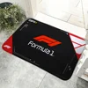 F-Formula 1 In S-Schools Floor Mat Doormats Home Carpet Foot Bathroom Absorbent Anti-Slip Home Decor 3