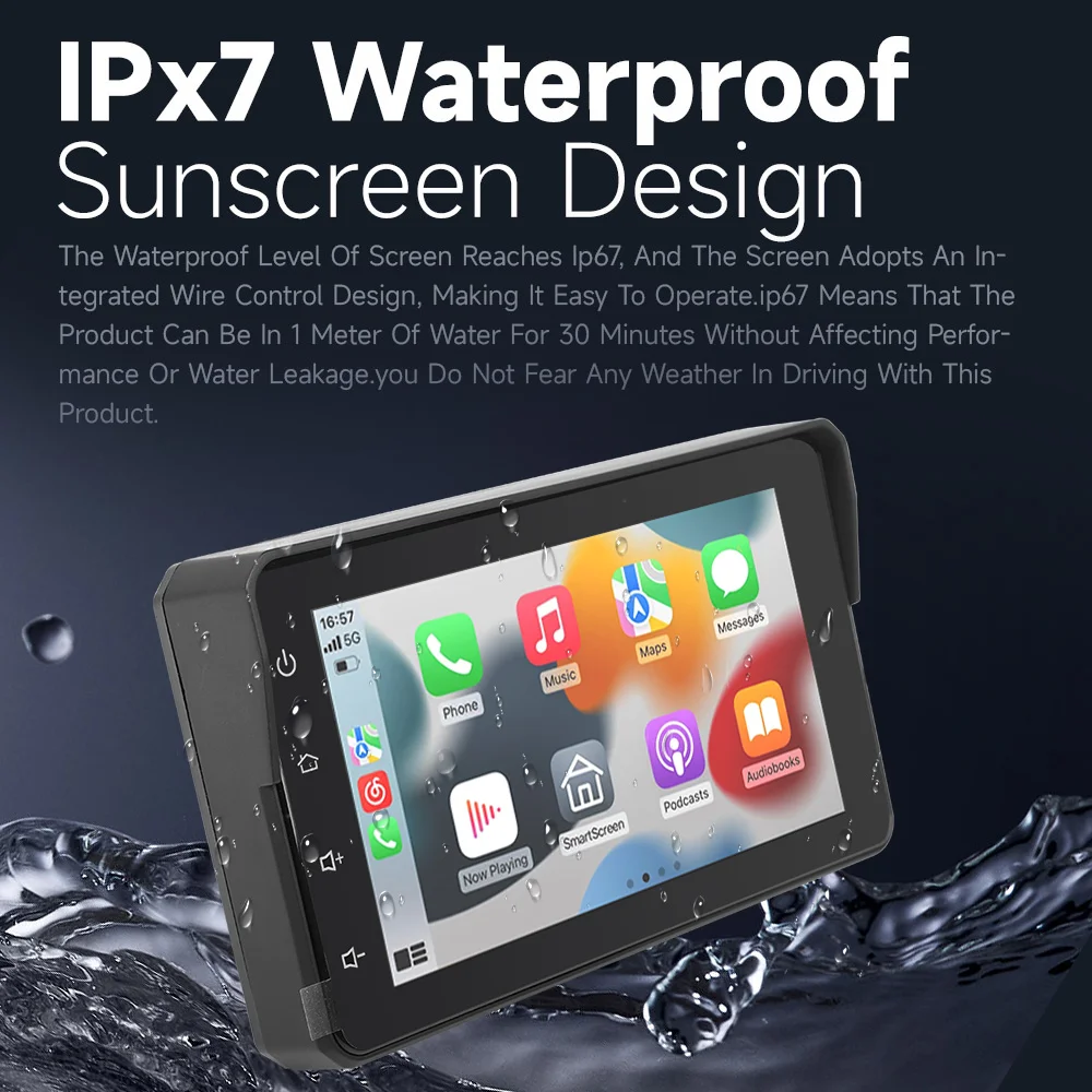  Ƽ̵ ÷̾, GPS ̼,  ī÷, ȵ̵ , IPX67  ũ,  Ÿ̾ з, 4.8 ġ