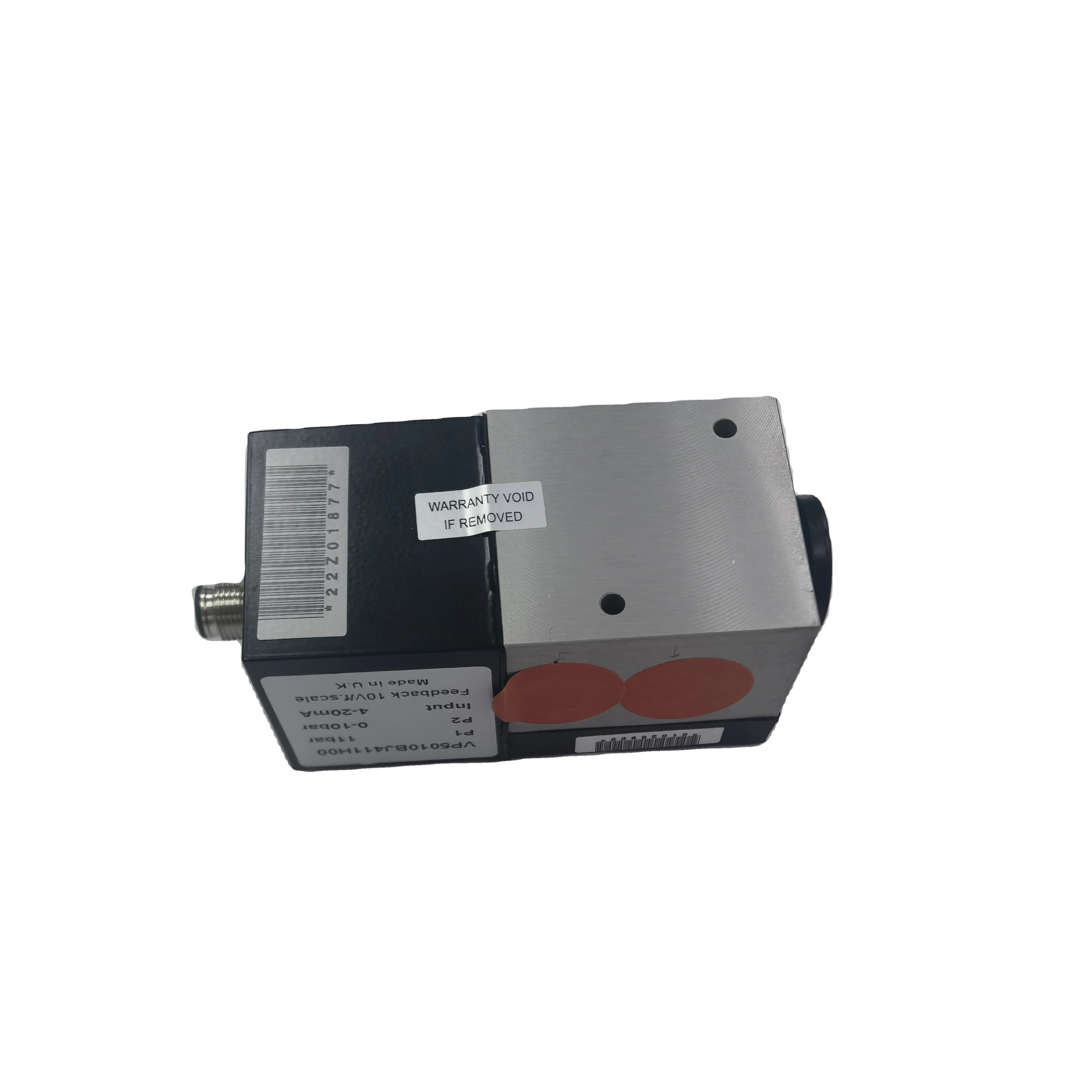 

NORGREN/Elctro-pneumatics proportional pressure valve/VP5010BJ411H00