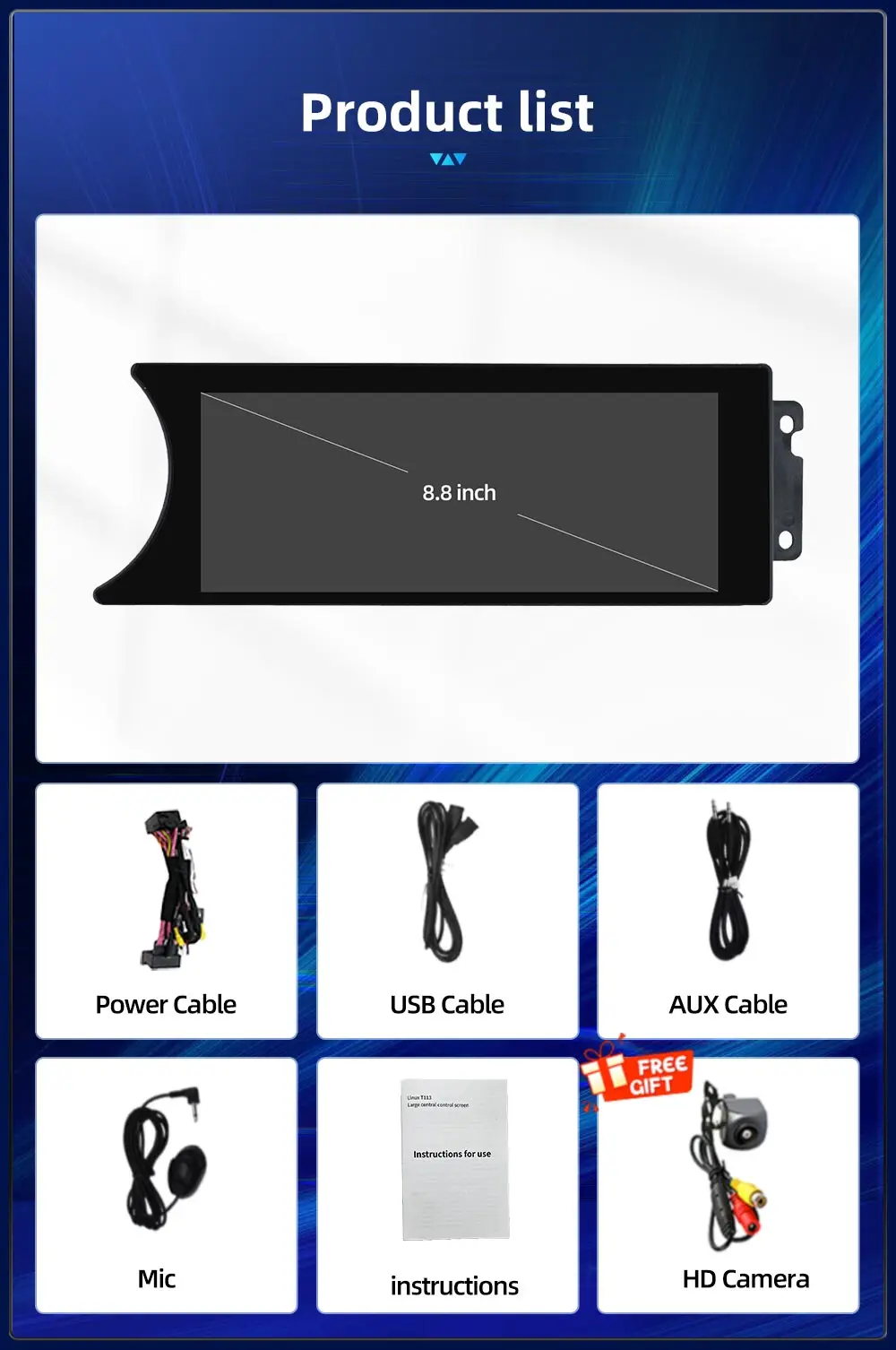 Product Detail