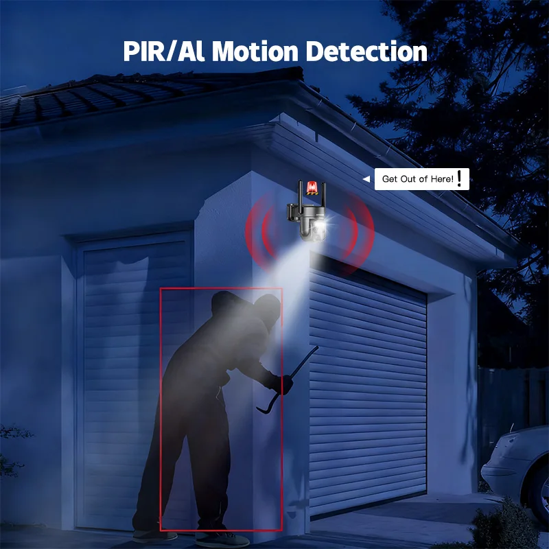 motion detection system