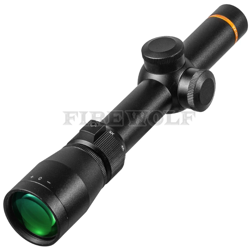 1.5-5x20 mm VX-3i Duplex Reticle Rifle Scope Hunting Sight