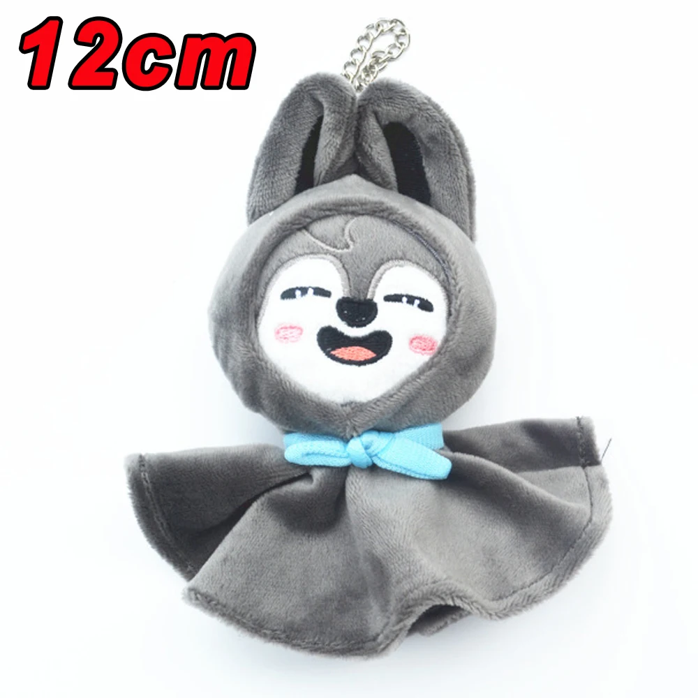 ペンミセット！限定1点♡♡うちわケース＆オリジナルサイズぬいぐるみセット♡ 300style Skzoo Plush Toy Kawaii Kpop Plush Skzoo Pencil Case