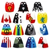 MOC Officer Cape Building Blocks Kit Medieval Lion Knights Figures Accessories Shawl Imitation Fur Cloak Bricks Toys Boys Gift 3