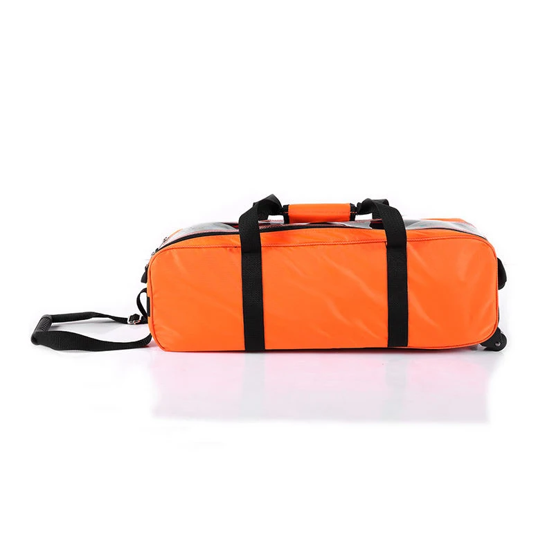 Trio of Durable Bowling Bags for Players High Quality Convenient and Spacious for All Your Bowling Gear