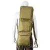 M4 Tactical Rifle Gun Bag Airsoft Paintball Hunting Rifle Gun Carry Case Shoulder Backpack Rifle Gun Holster 5