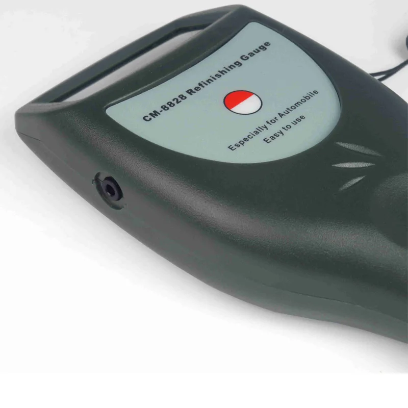 

CM-8828 Refinishing Gauge Coating Thickness Gauge especially for Automobile Magnetic Induction Eddy Current