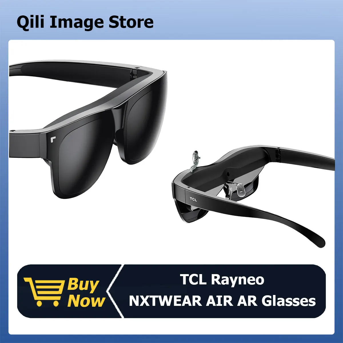 NXTWear S : Les lunettes de TCL reproduisent-elles vraiment l’illusion
