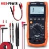 A623 Digital Multimeter Lcr Meter Inductance Meter Tester Set Of Probes Feelers For Tester 200μH-200H Inductances LCR ESR Meter 1